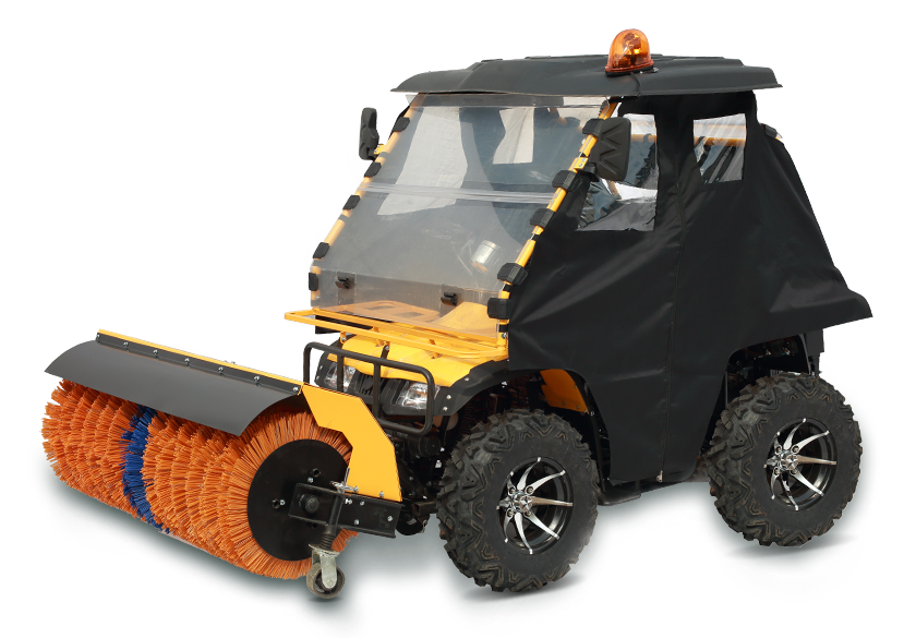 YZ-SXJ003座駕式掃雪機(jī)