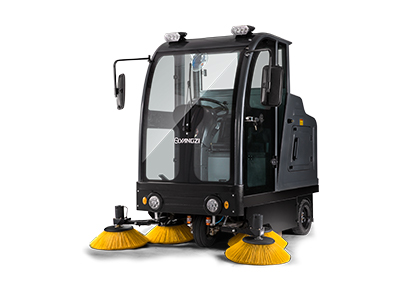 物流園應(yīng)該選擇那種掃地機(jī)？