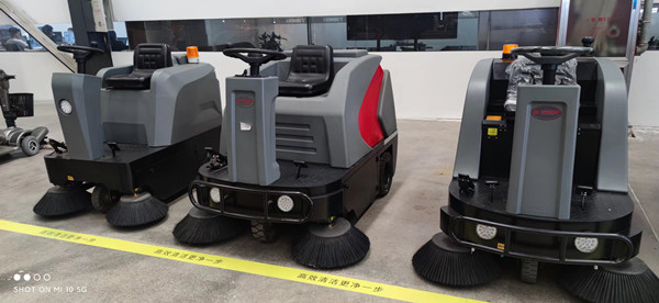  物業(yè)小區(qū)需要揚子掃地車嗎？