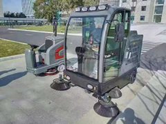 什么是掃地車？為什么經(jīng)常聽人說到掃地車