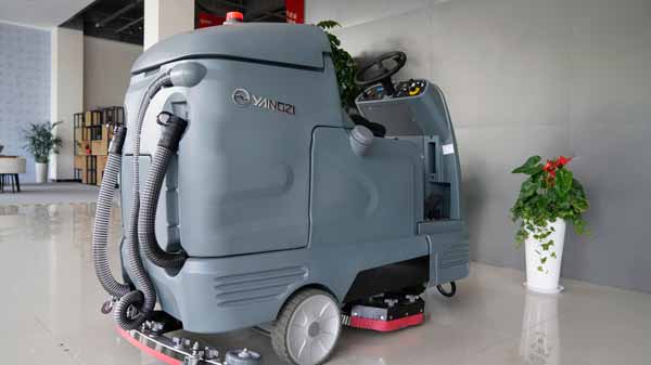 洗地機實用嗎？洗地機靠譜嗎？